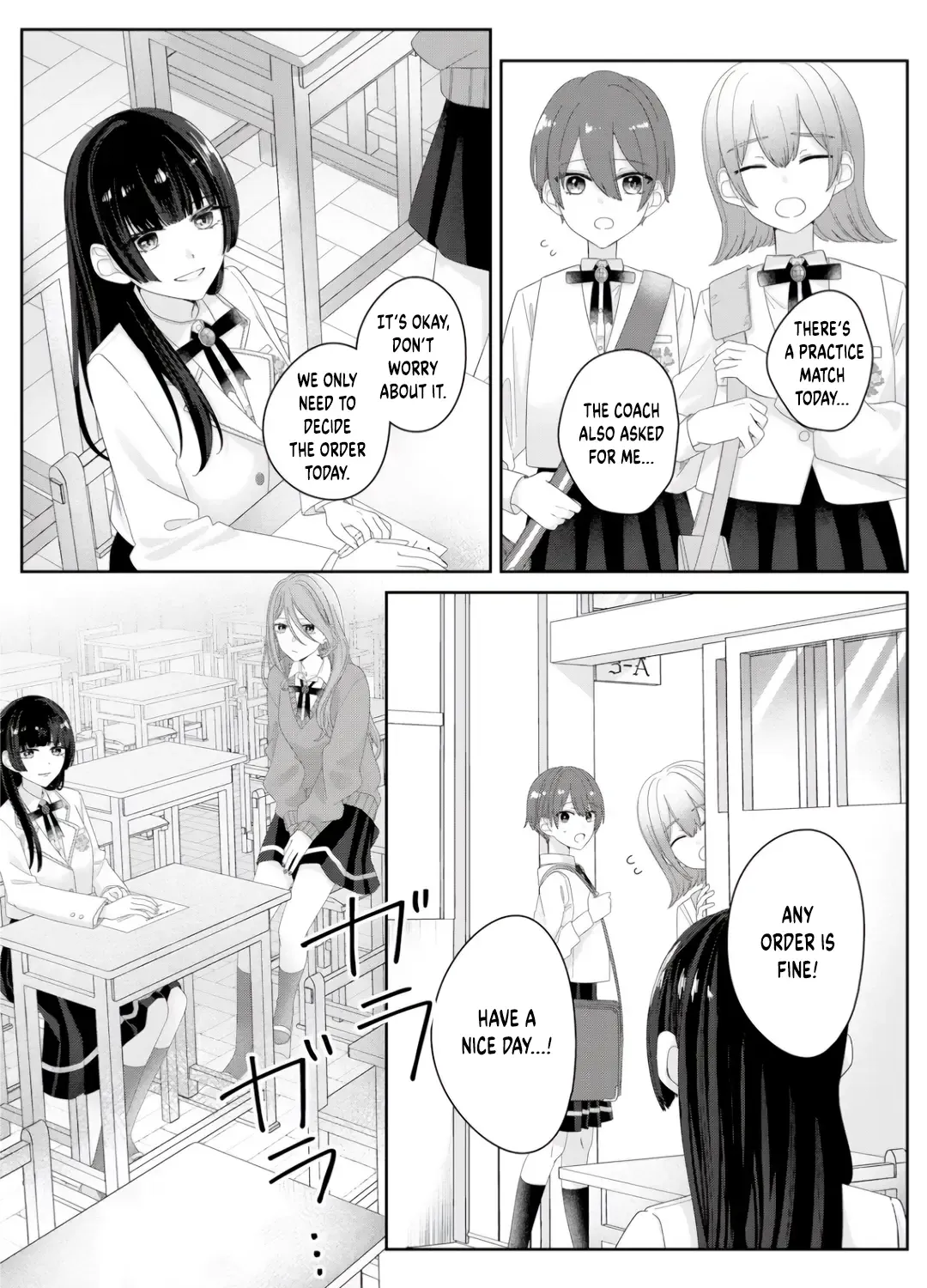 Yearning For A Night Full of You Kainu Manga Chapter 10 Page 26