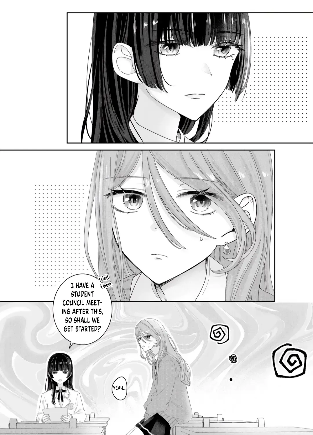 Yearning For A Night Full of You Kainu Manga Chapter 10 Page 30