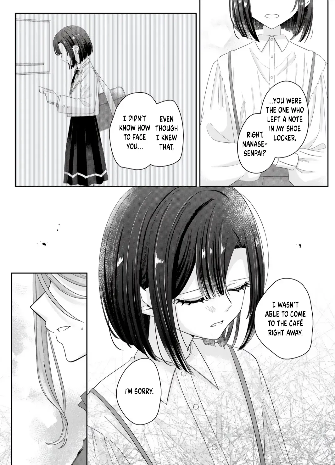Yearning For A Night Full of You Kainu Manga Chapter 8 Page 5