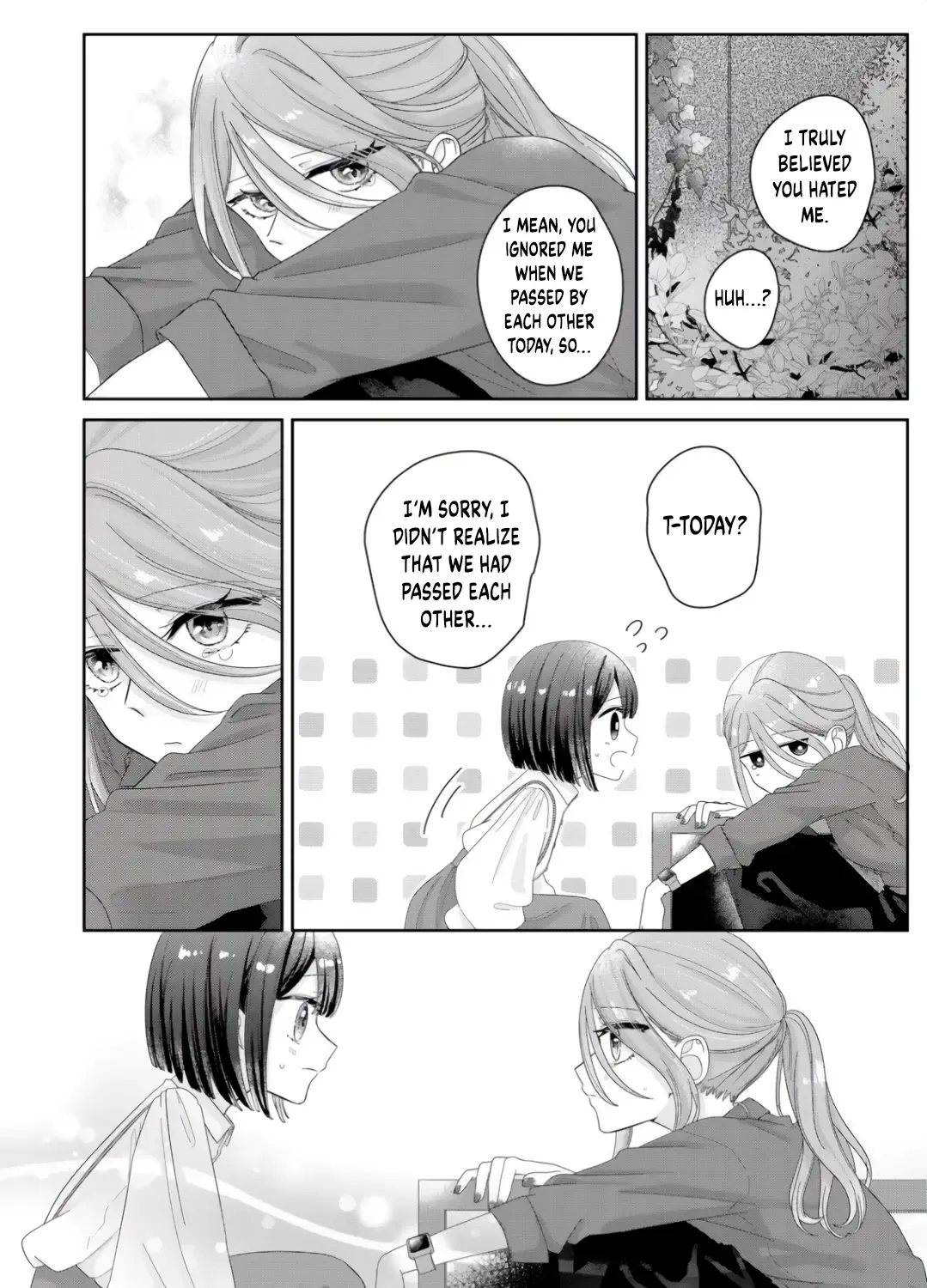 Yearning For A Night Full of You Kainu Manga Chapter 8 Page 11