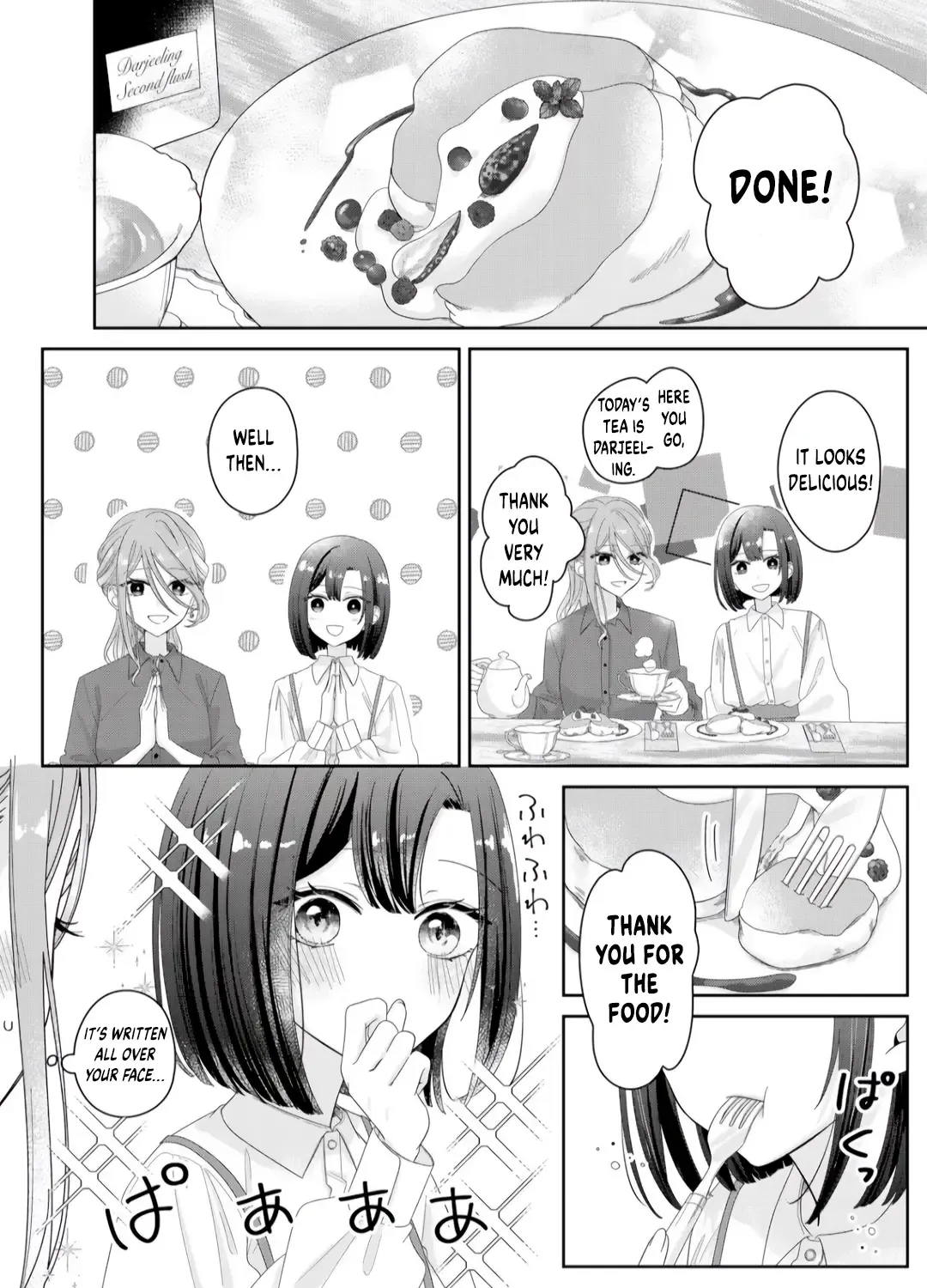 Yearning For A Night Full of You Kainu Manga Chapter 8 Page 17