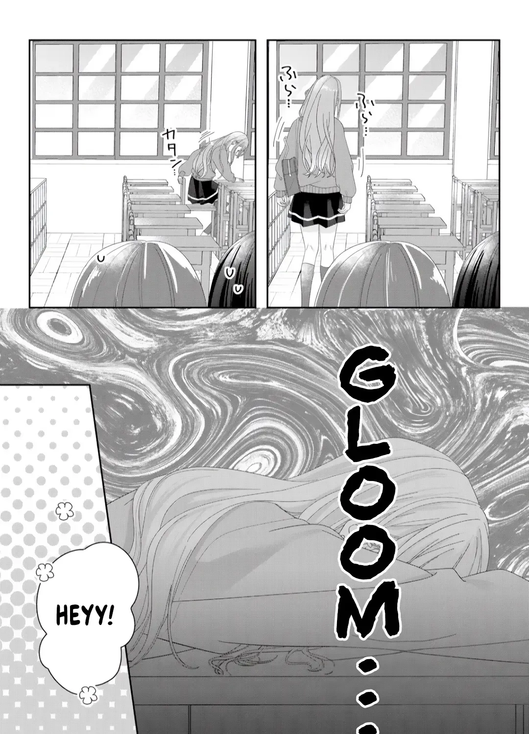 Yearning For A Night Full of You Kainu Manga Chapter 7 Page 5
