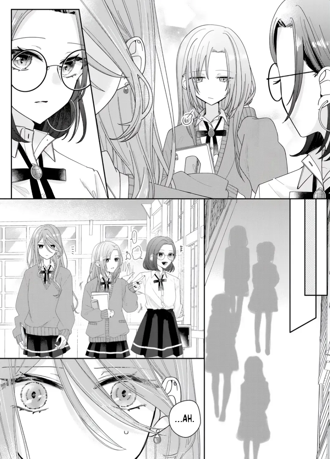 Yearning For A Night Full of You Kainu Manga Chapter 7 Page 11