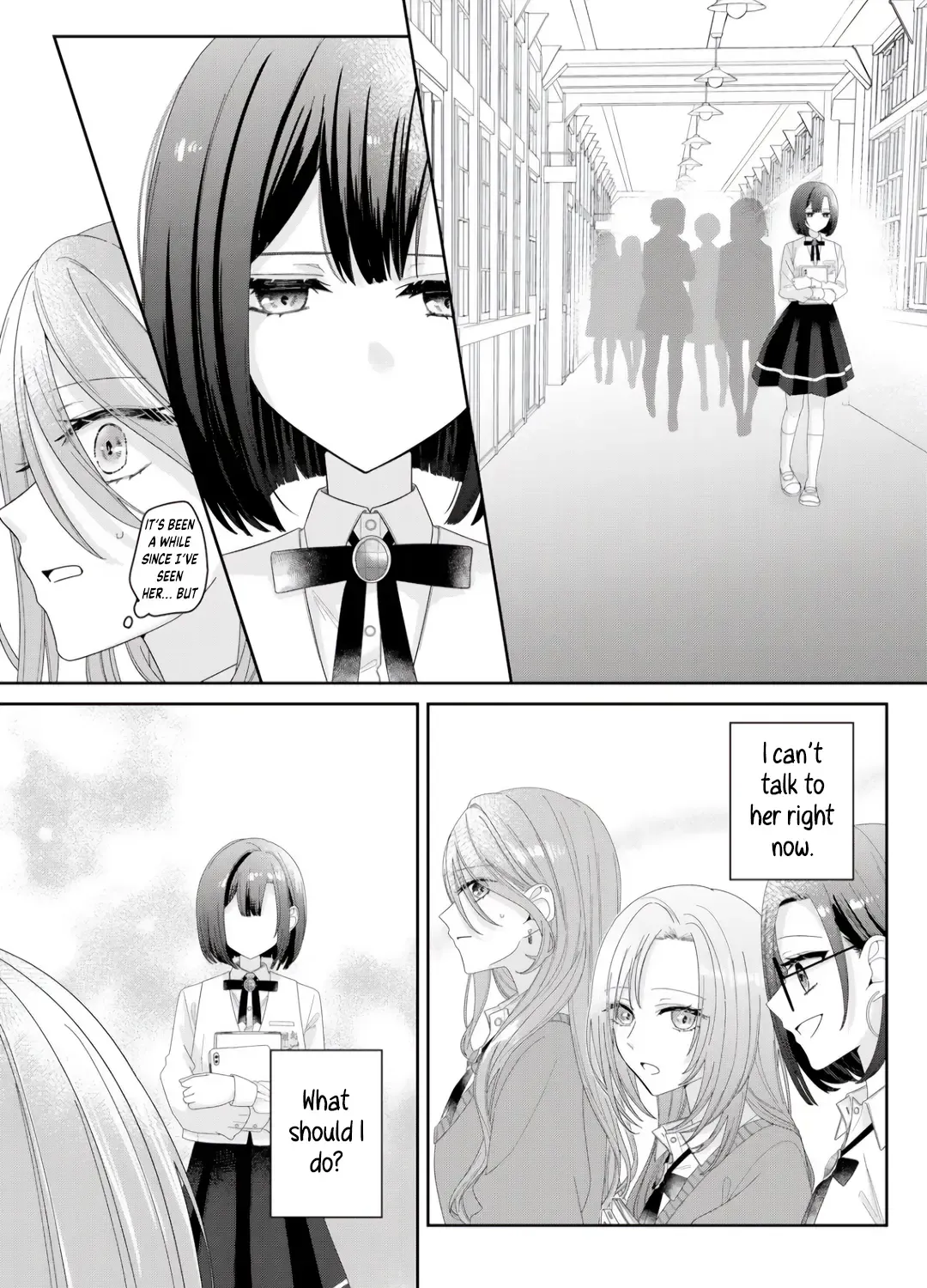 Yearning For A Night Full of You Kainu Manga Chapter 7 Page 13