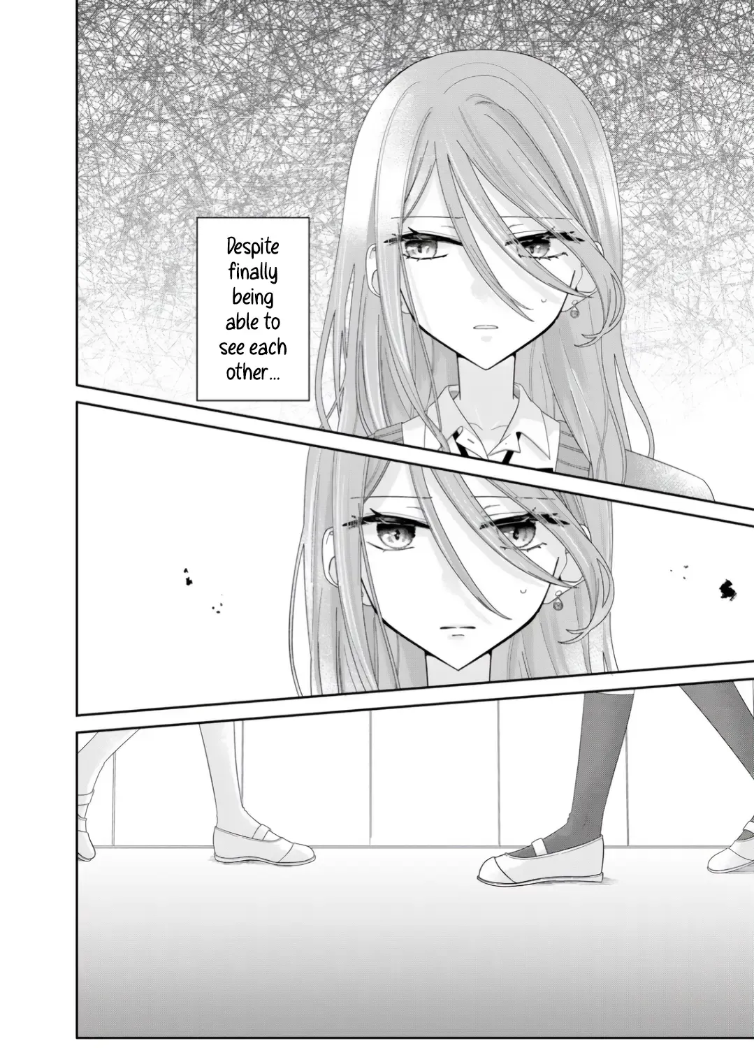 Yearning For A Night Full of You Kainu Manga Chapter 7 Page 15