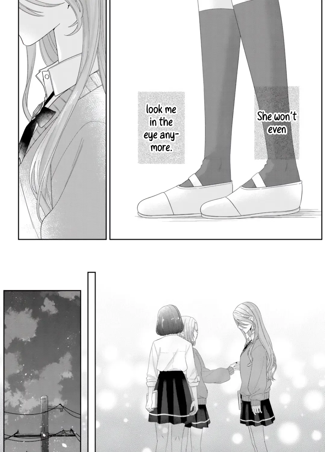 Yearning For A Night Full of You Kainu Manga Chapter 7 Page 19