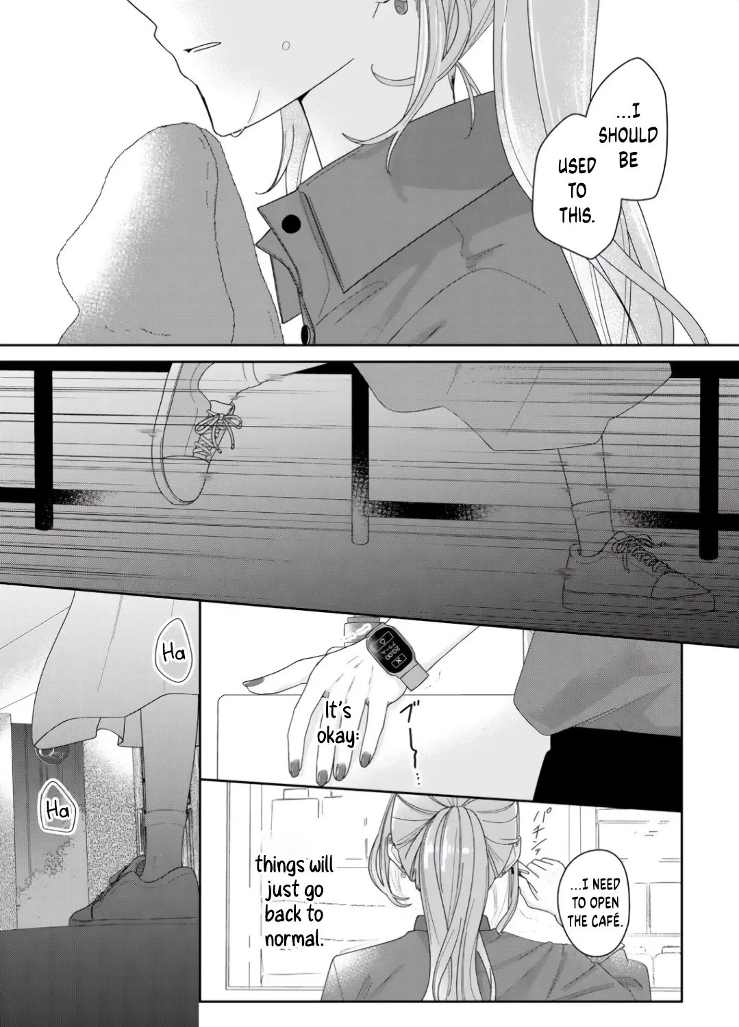 Yearning For A Night Full of You Kainu Manga Chapter 7 Page 25