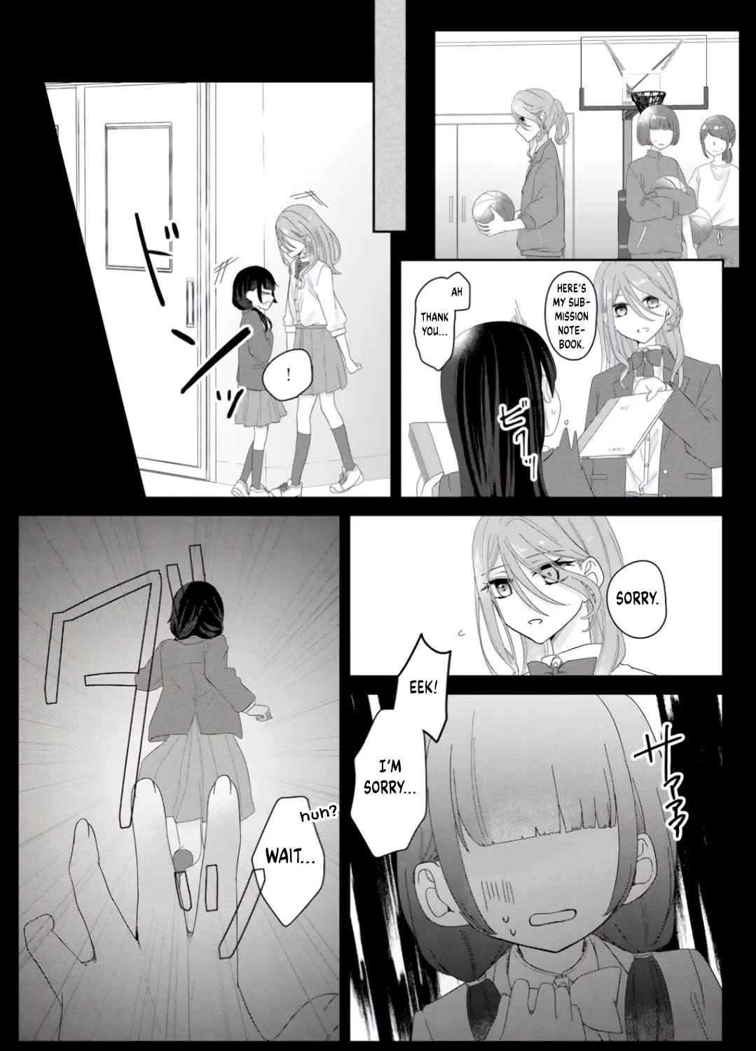 Yearning For A Night Full of You Kainu Manga Chapter 6 Page 11