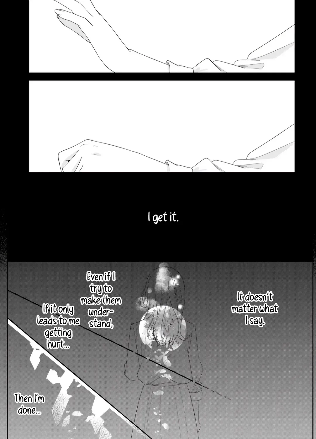 Yearning For A Night Full of You Kainu Manga Chapter 6 Page 13
