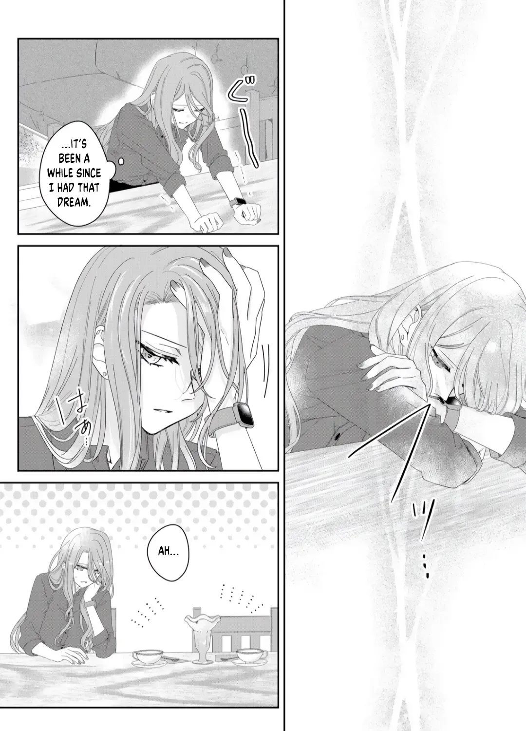 Yearning For A Night Full of You Kainu Manga Chapter 6 Page 15