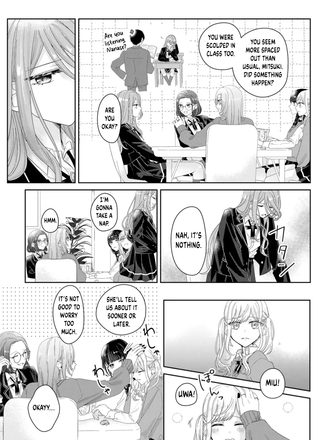 Yearning For A Night Full of You Kainu Manga Chapter 6 Page 19