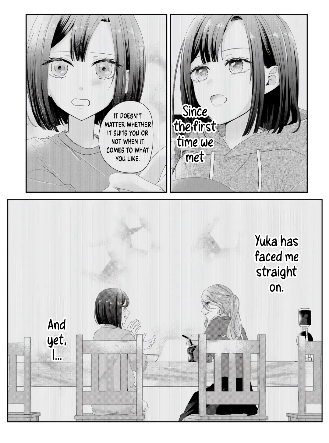 Yearning For A Night Full of You Kainu Manga Chapter 6 Page 25