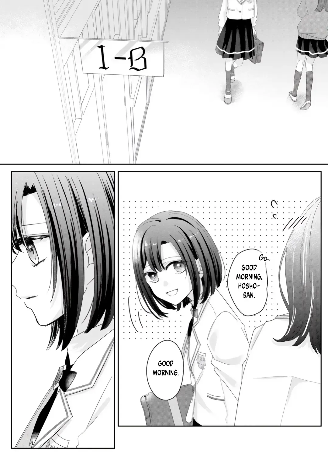 Yearning For A Night Full of You Kainu Manga Chapter 6 Page 28