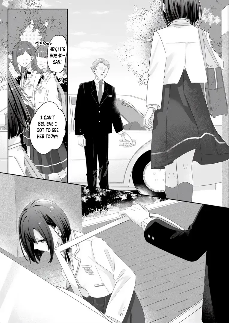 Yearning For A Night Full of You Kainu Manga Chapter 3 Page 5