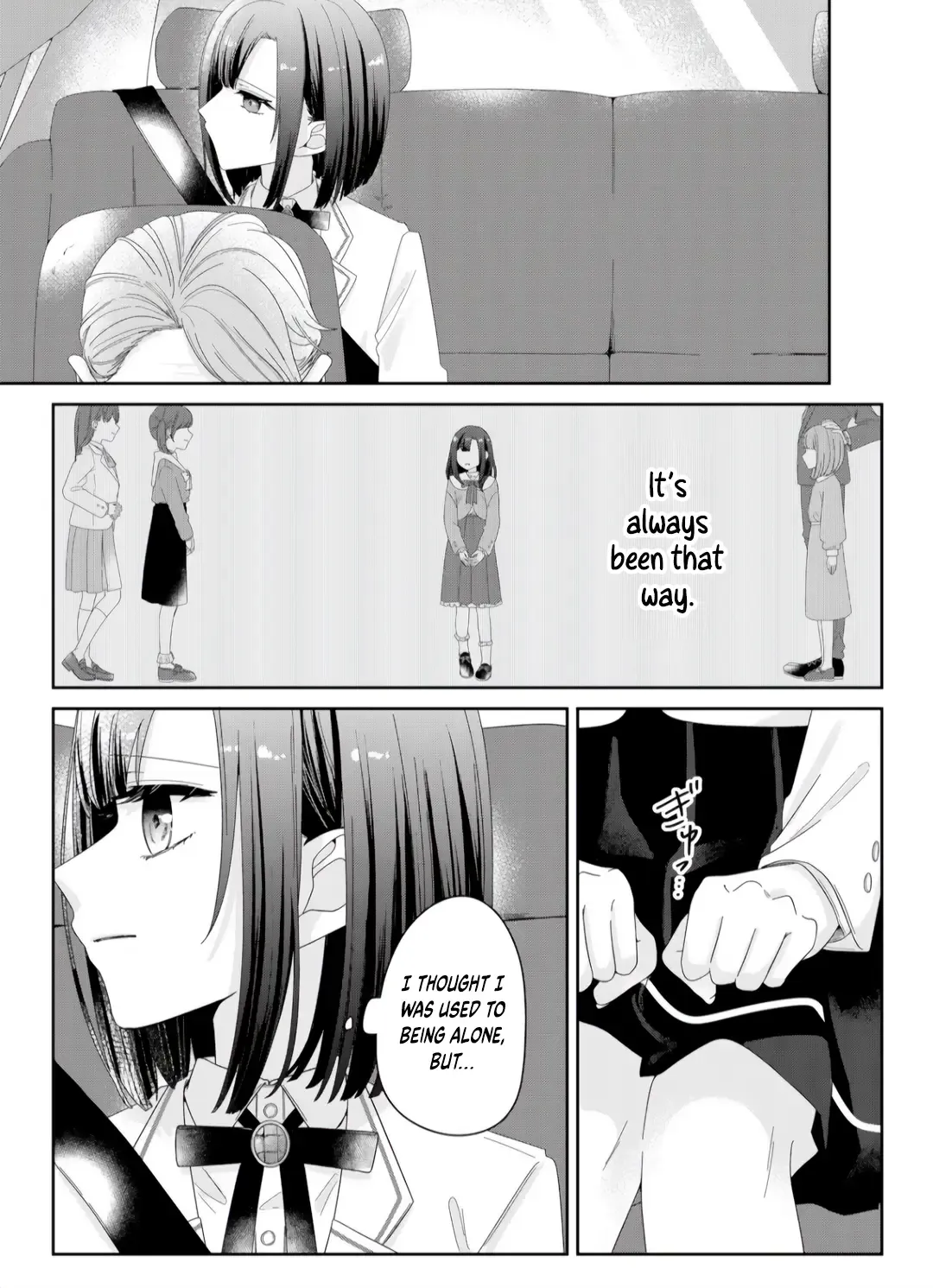 Yearning For A Night Full of You Kainu Manga Chapter 3 Page 6