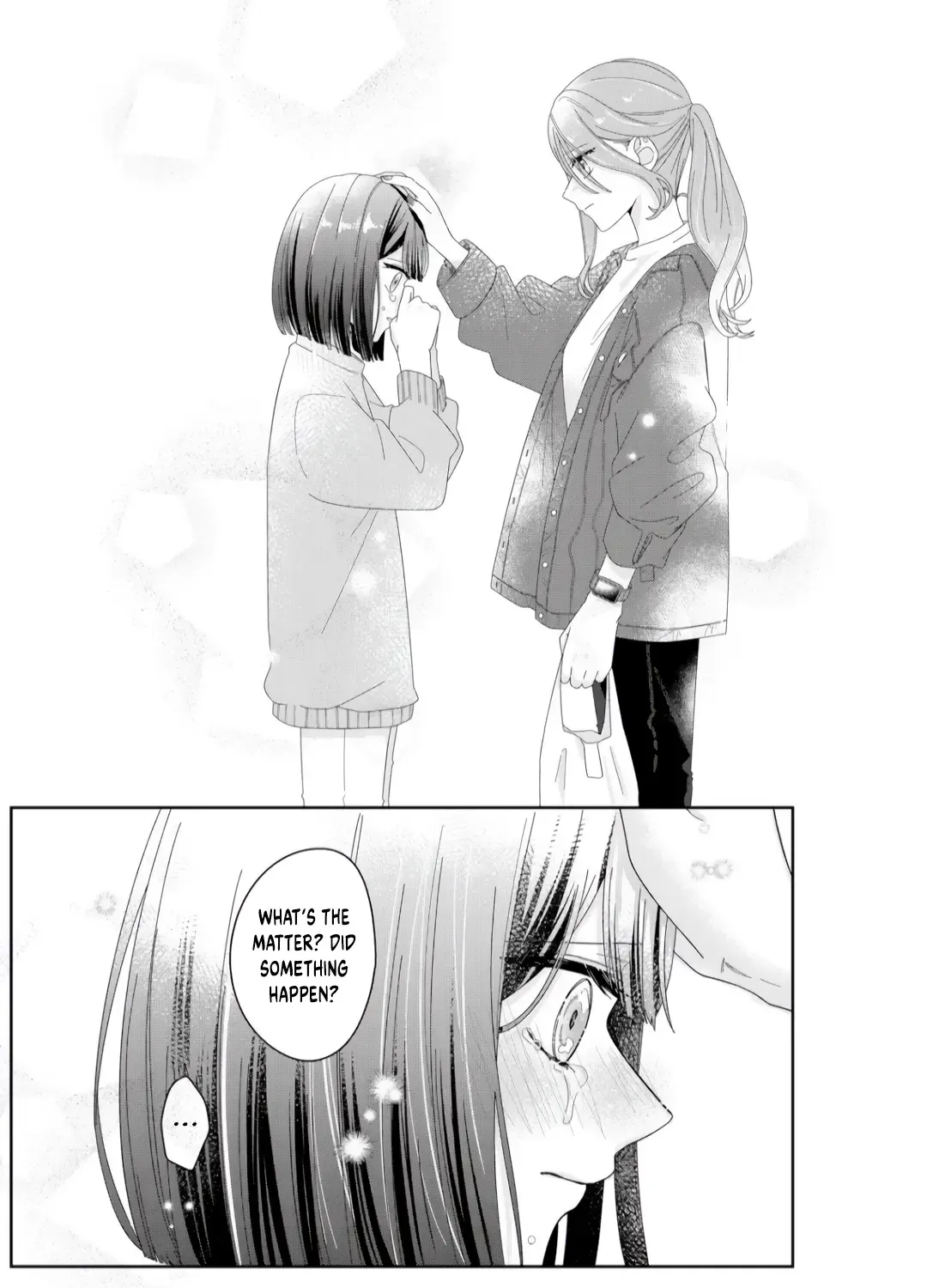 Yearning For A Night Full of You Kainu Manga Chapter 3 Page 23