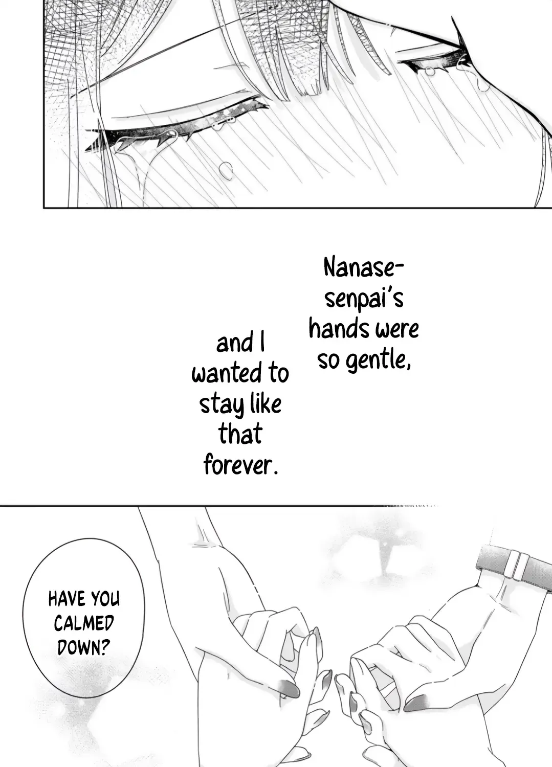 Yearning For A Night Full of You Kainu Manga Chapter 3 Page 27
