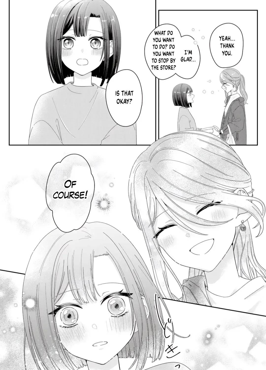 Yearning For A Night Full of You Kainu Manga Chapter 3 Page 29