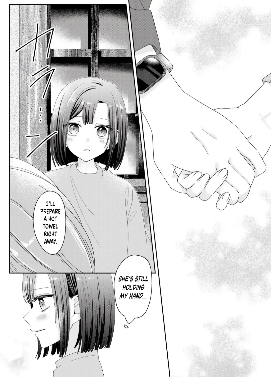 Yearning For A Night Full of You Kainu Manga Chapter 3 Page 31