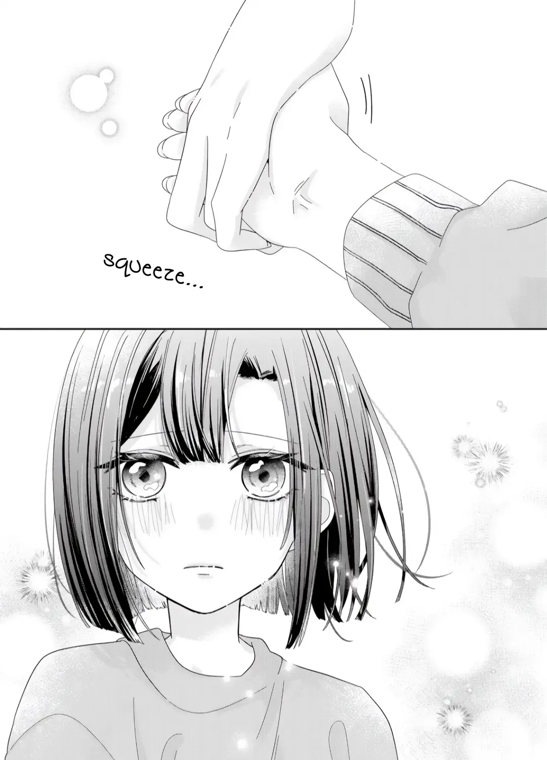 Yearning For A Night Full of You Kainu Manga Chapter 3 Page 33