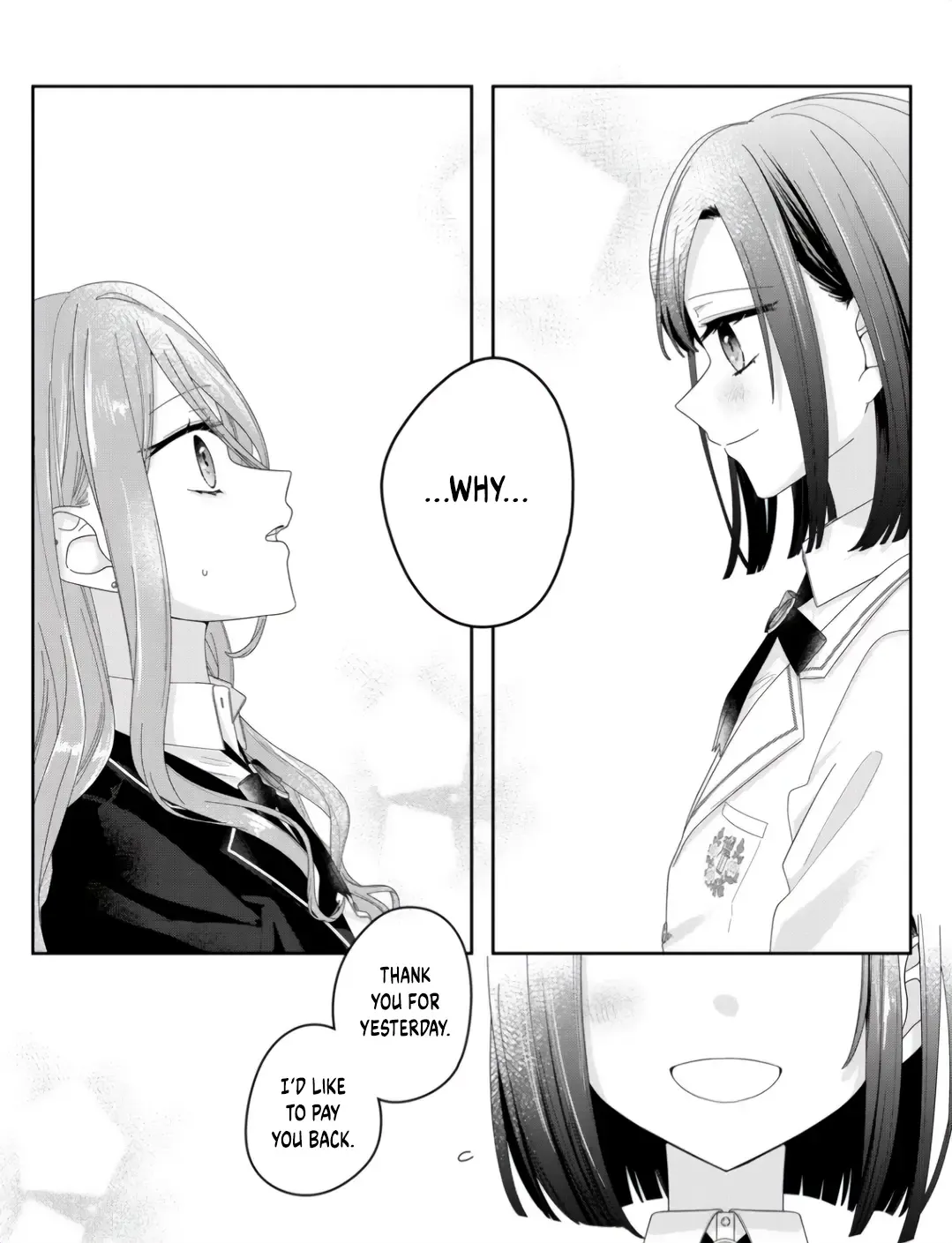 Yearning For A Night Full of You Kainu Manga Chapter 2 Page 1
