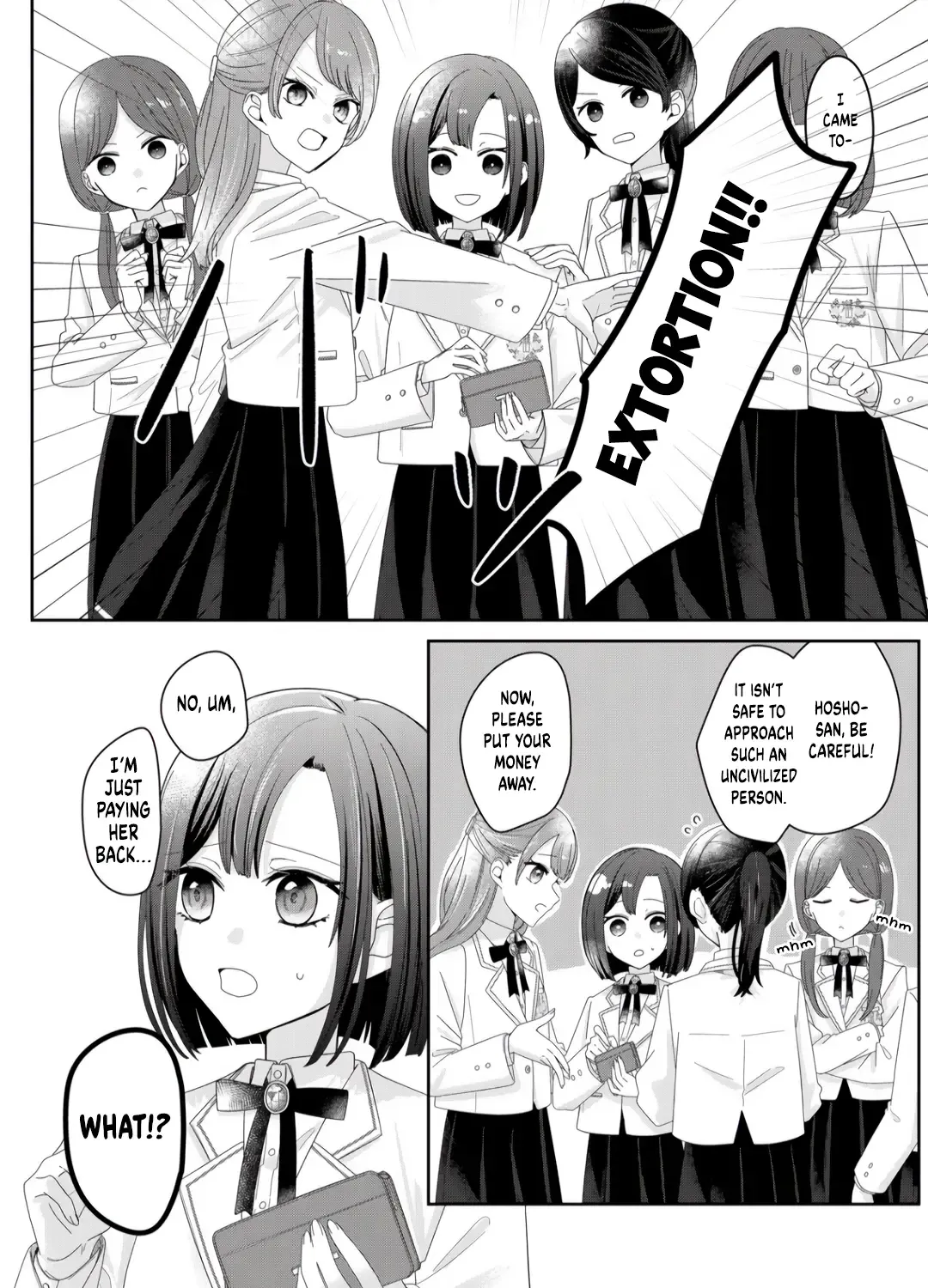 Yearning For A Night Full of You Kainu Manga Chapter 2 Page 2