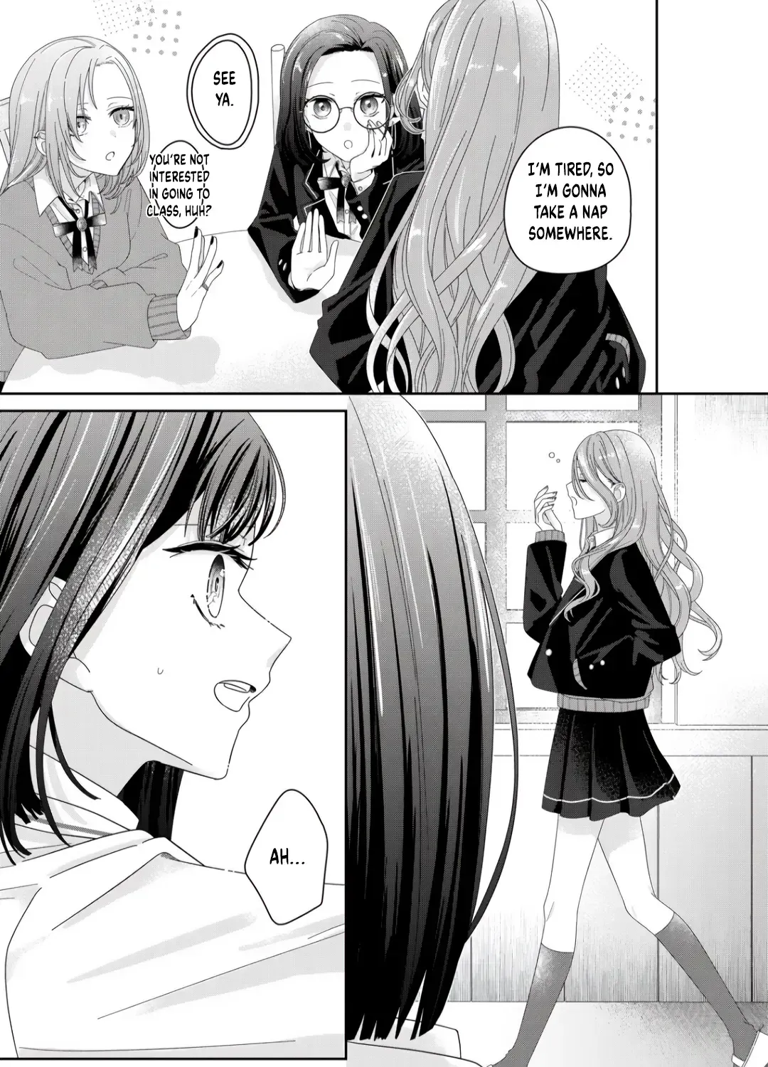 Yearning For A Night Full of You Kainu Manga Chapter 2 Page 12