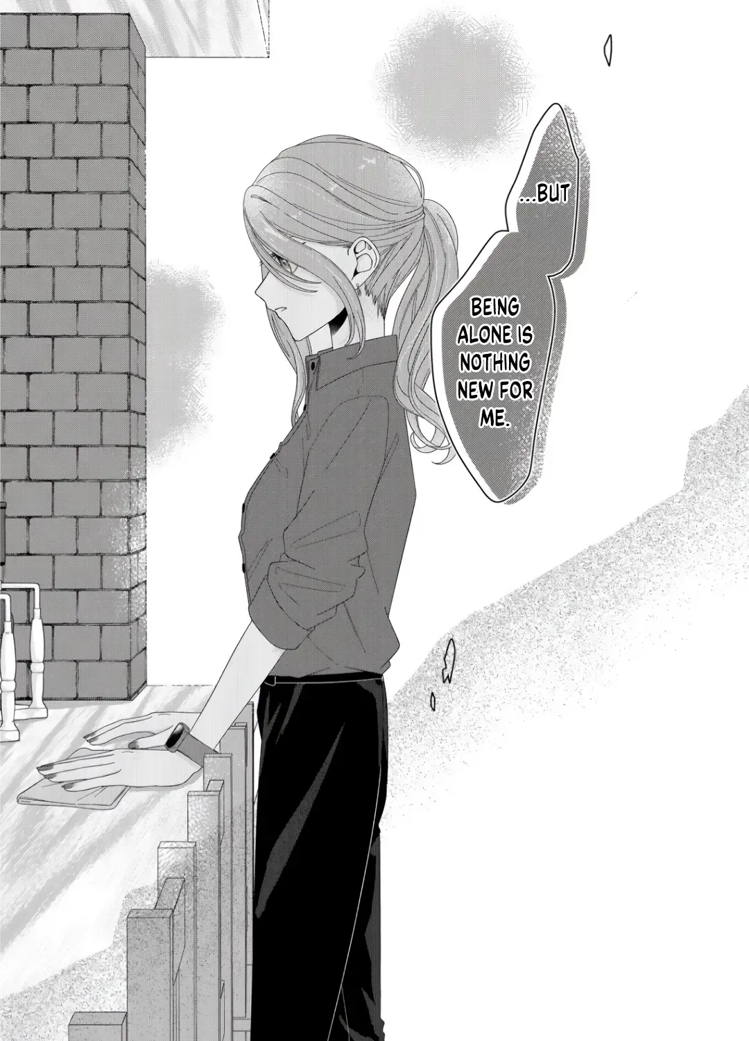 Yearning For A Night Full of You Kainu Manga Chapter 2 Page 18