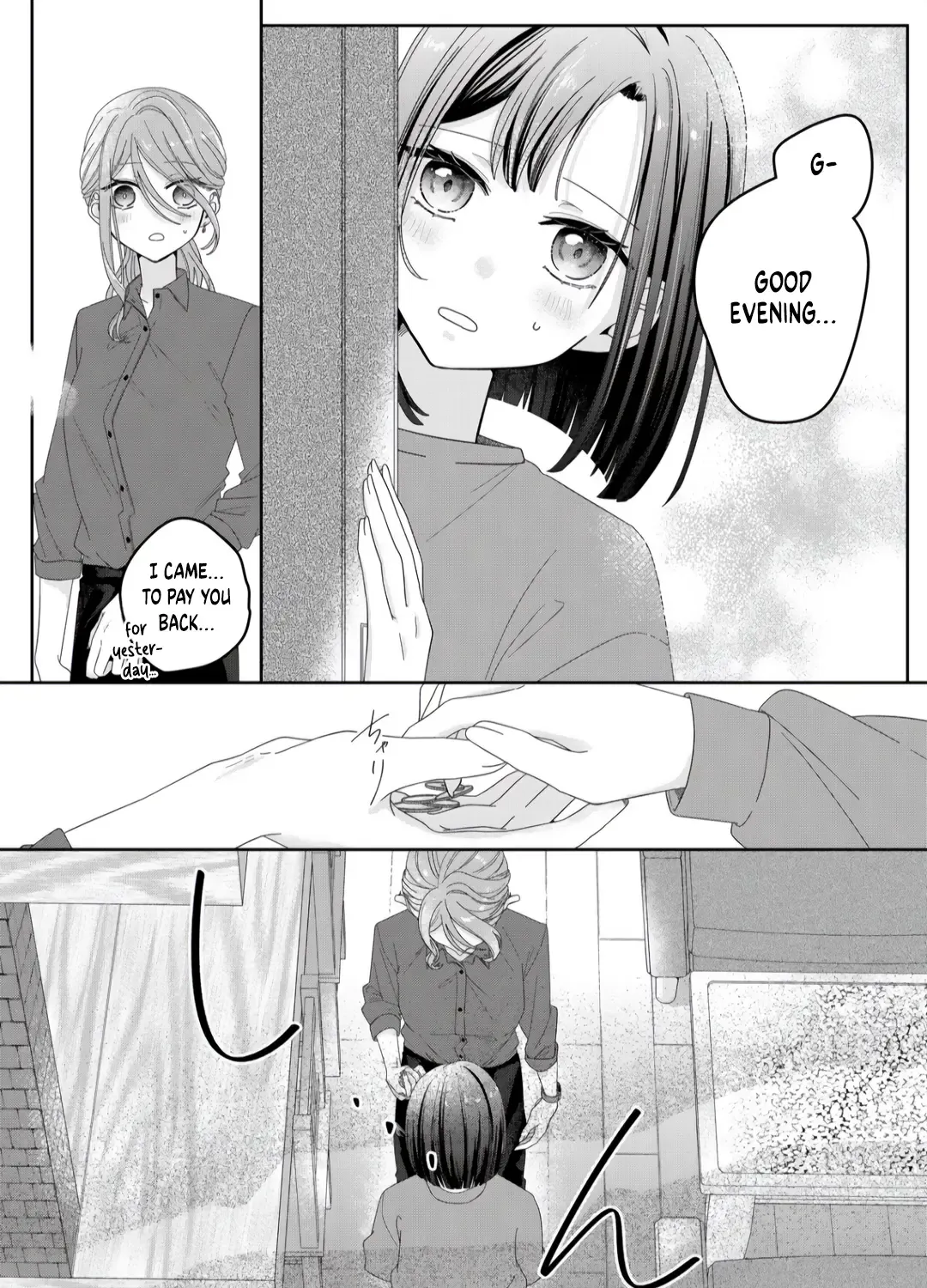 Yearning For A Night Full of You Kainu Manga Chapter 2 Page 22