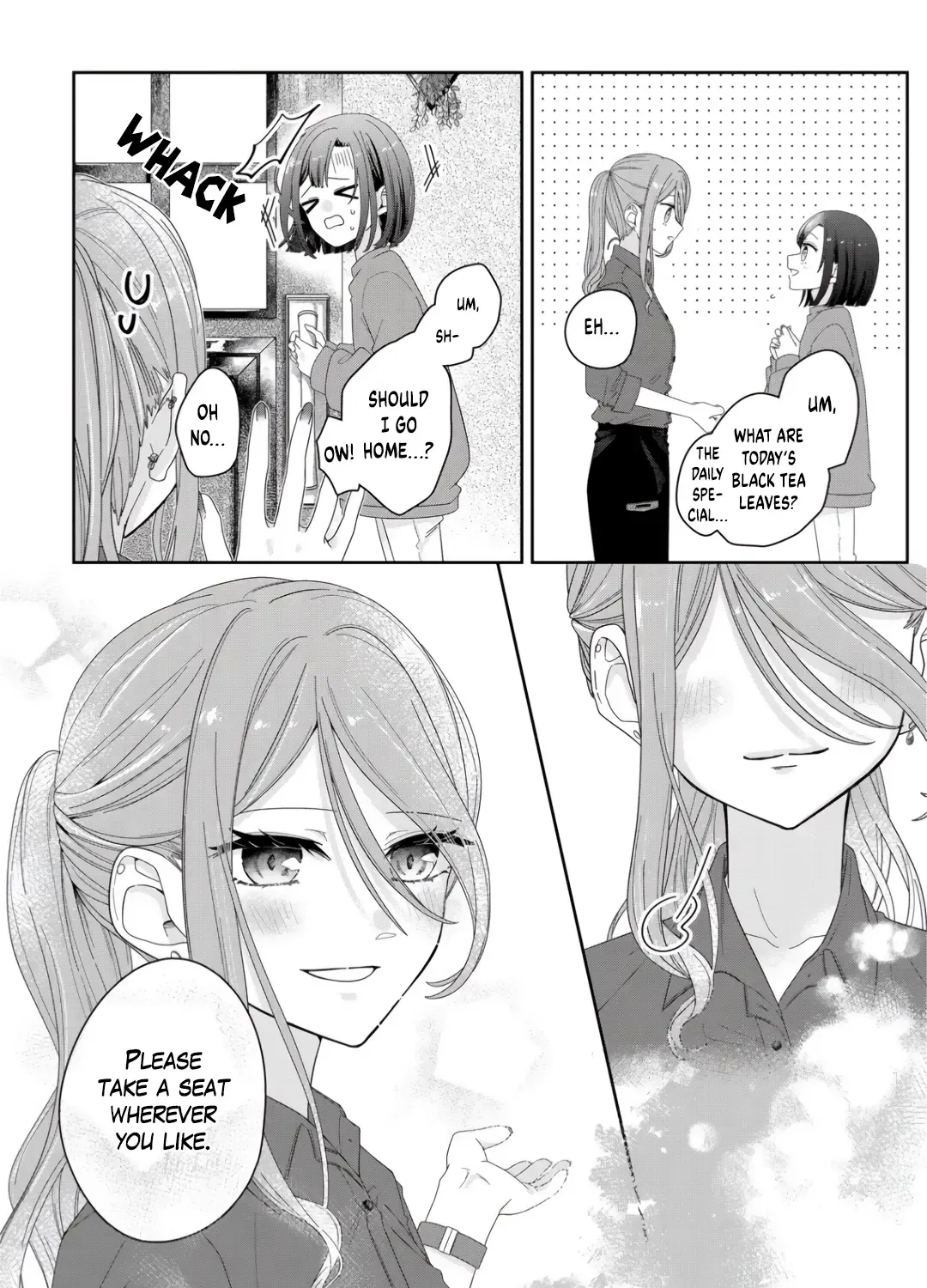 Yearning For A Night Full of You Kainu Manga Chapter 2 Page 24