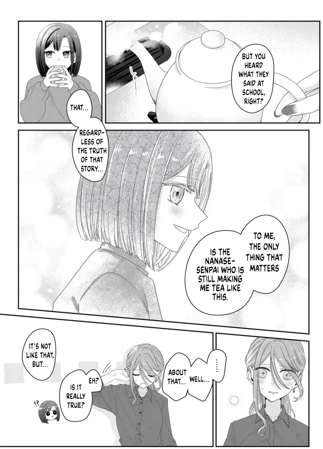 Yearning For A Night Full of You Kainu Manga Chapter 2 Page 28