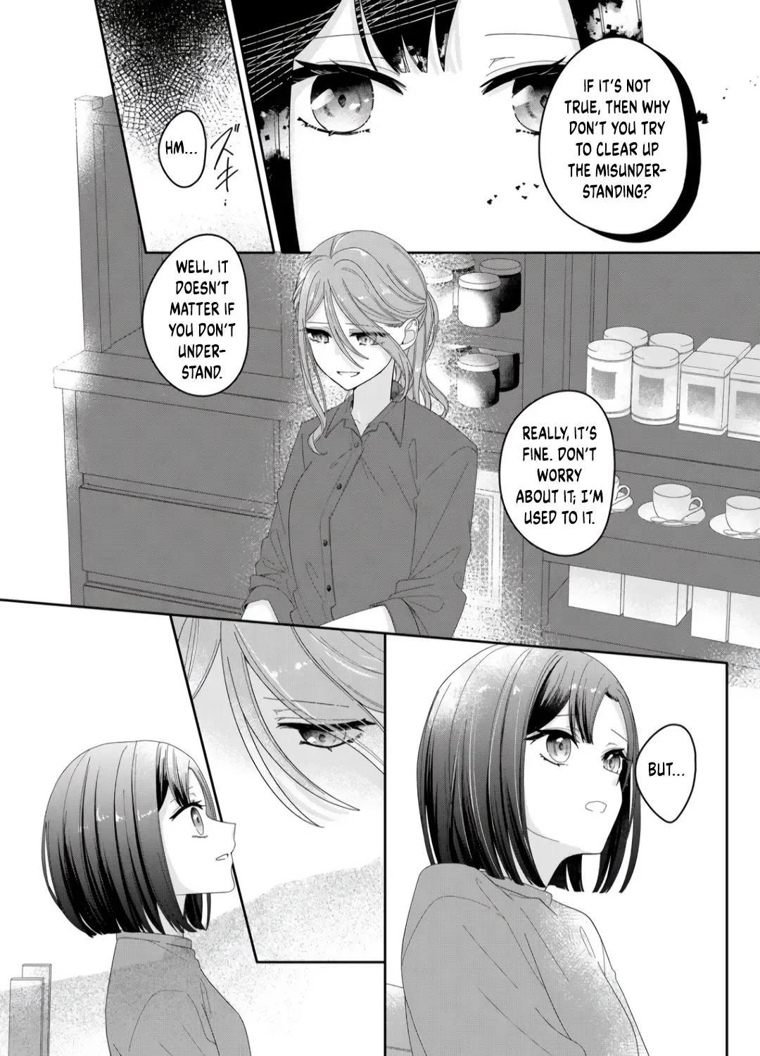 Yearning For A Night Full of You Kainu Manga Chapter 2 Page 30