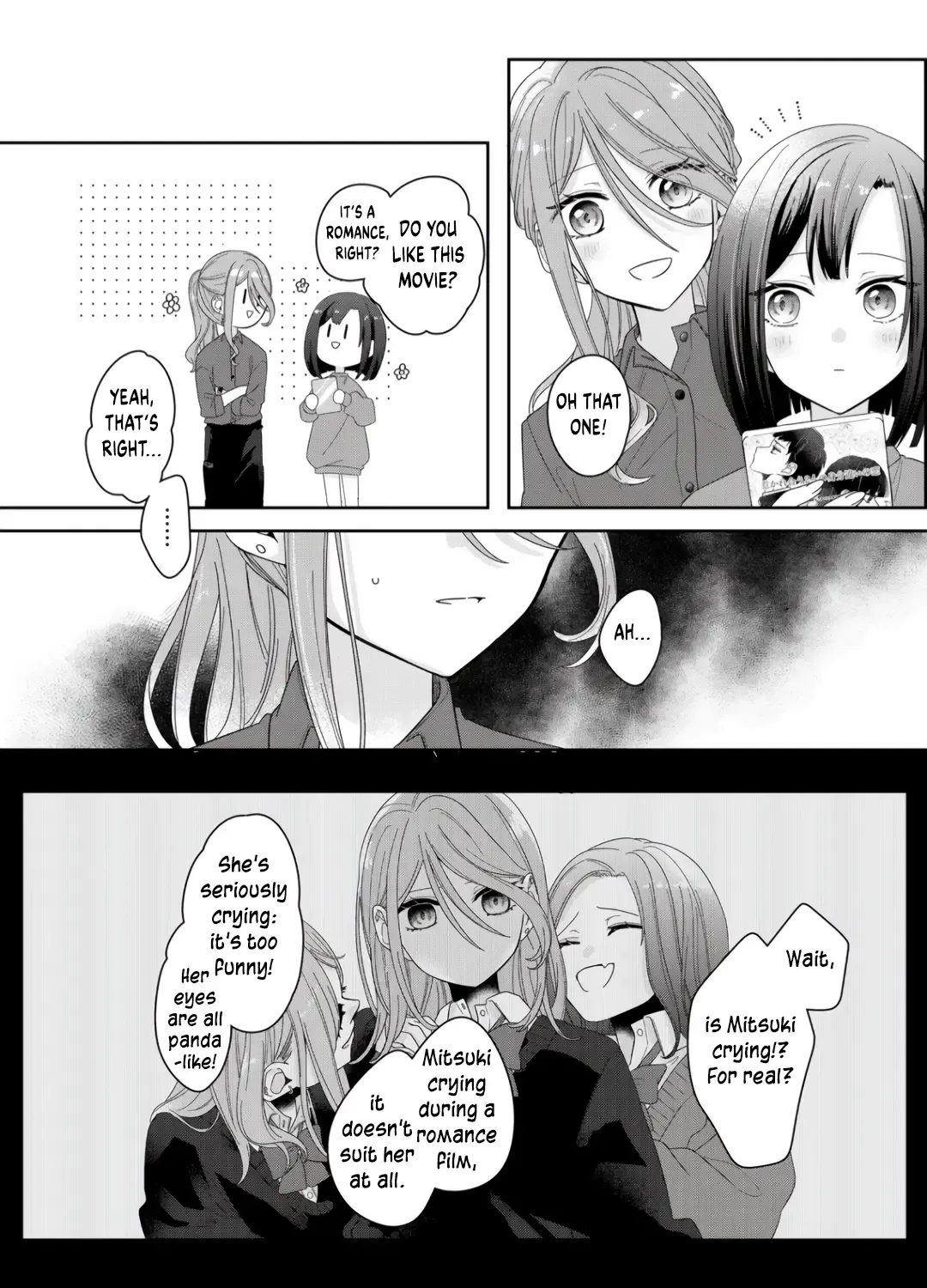Yearning For A Night Full of You Kainu Manga Chapter 2 Page 38