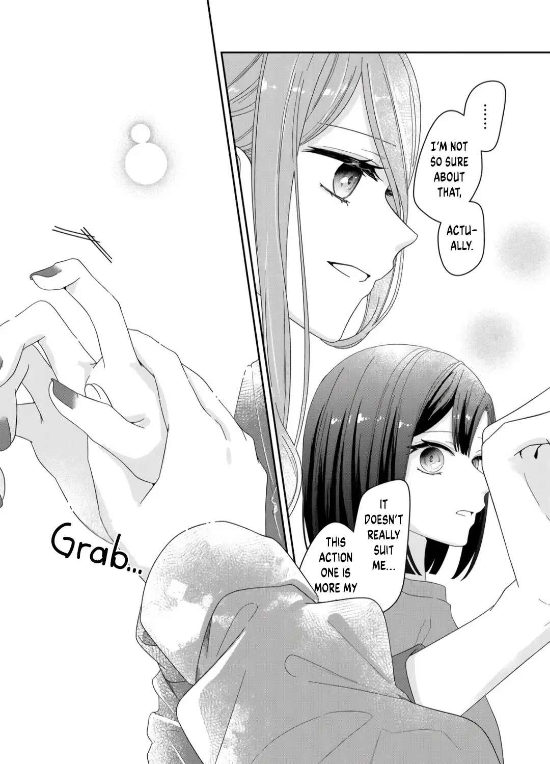 Yearning For A Night Full of You Kainu Manga Chapter 2 Page 40