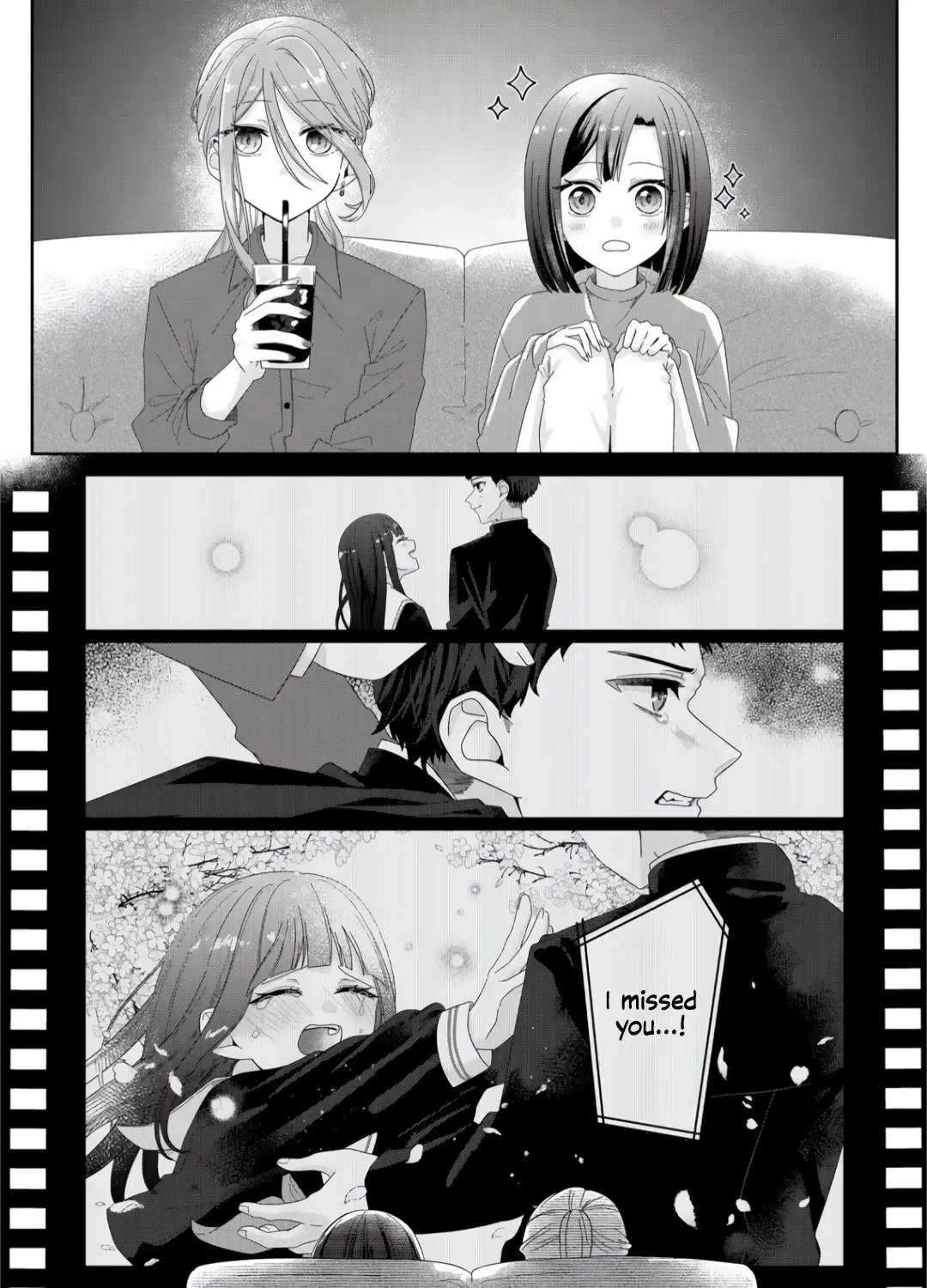 Yearning For A Night Full of You Kainu Manga Chapter 2 Page 44