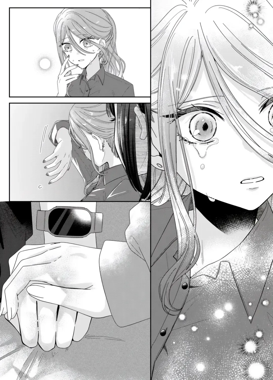Yearning For A Night Full of You Kainu Manga Chapter 2 Page 48