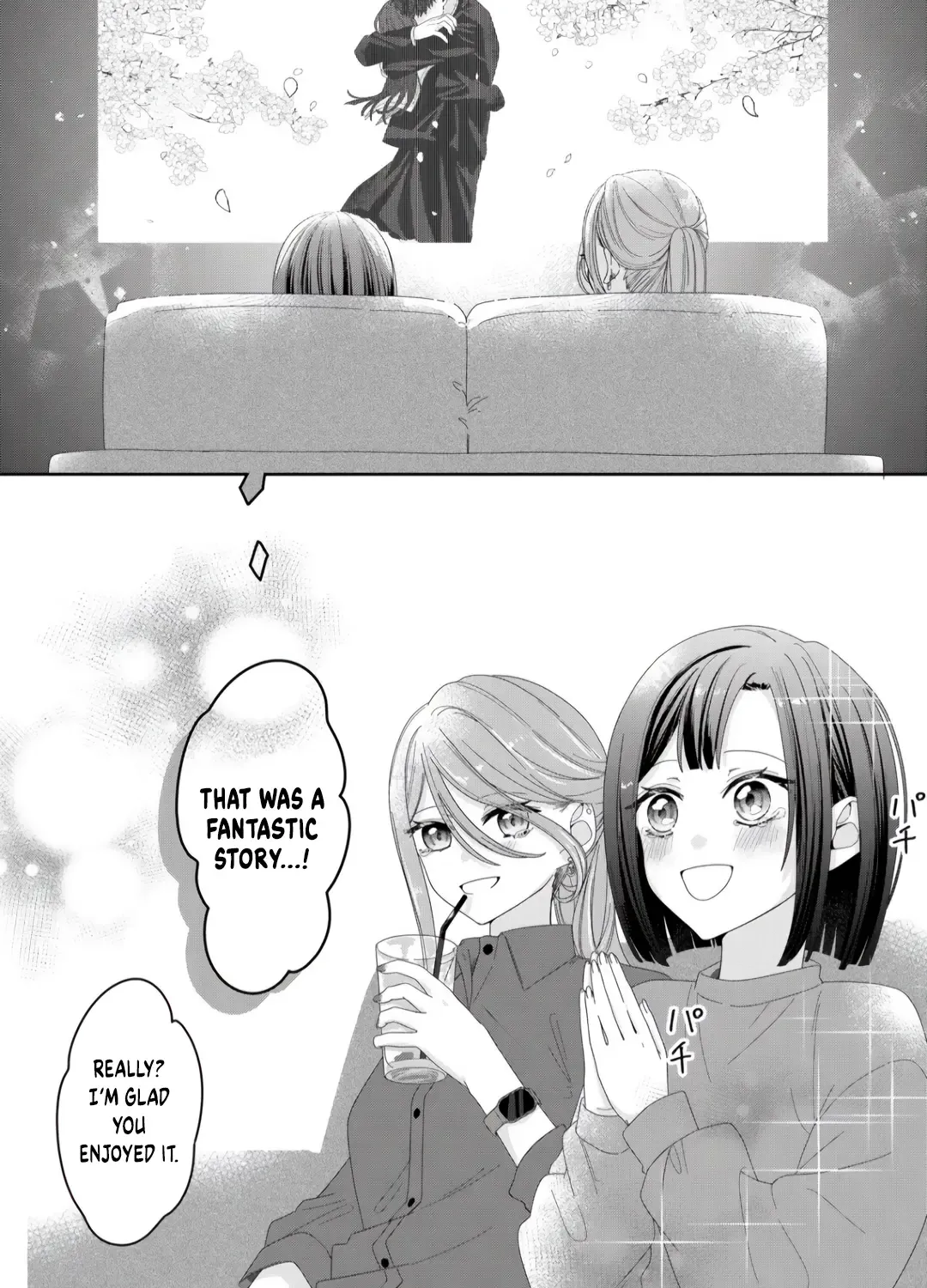 Yearning For A Night Full of You Kainu Manga Chapter 2 Page 52