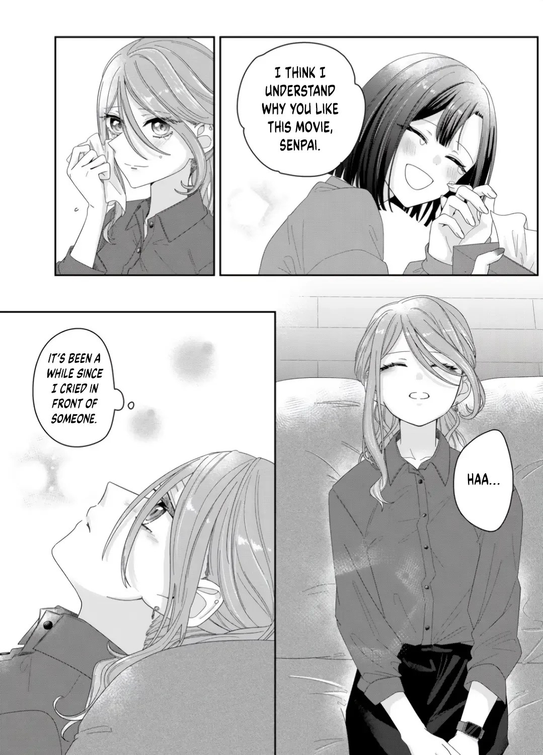 Yearning For A Night Full of You Kainu Manga Chapter 2 Page 54