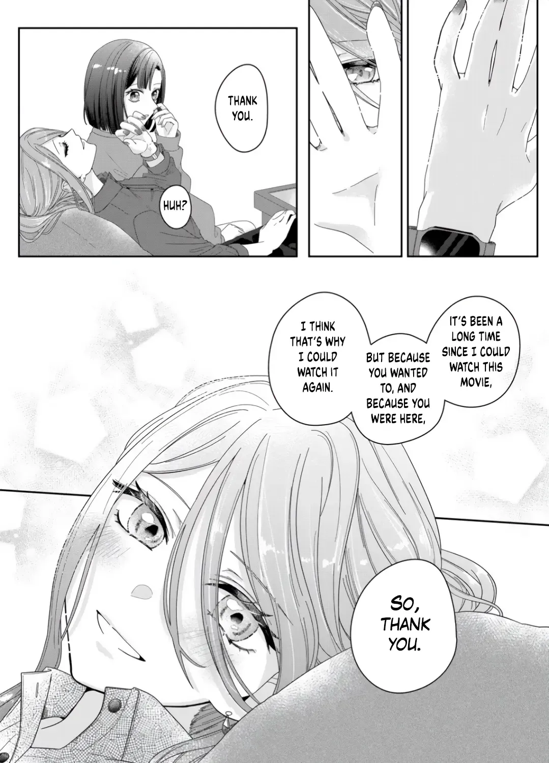 Yearning For A Night Full of You Kainu Manga Chapter 2 Page 56