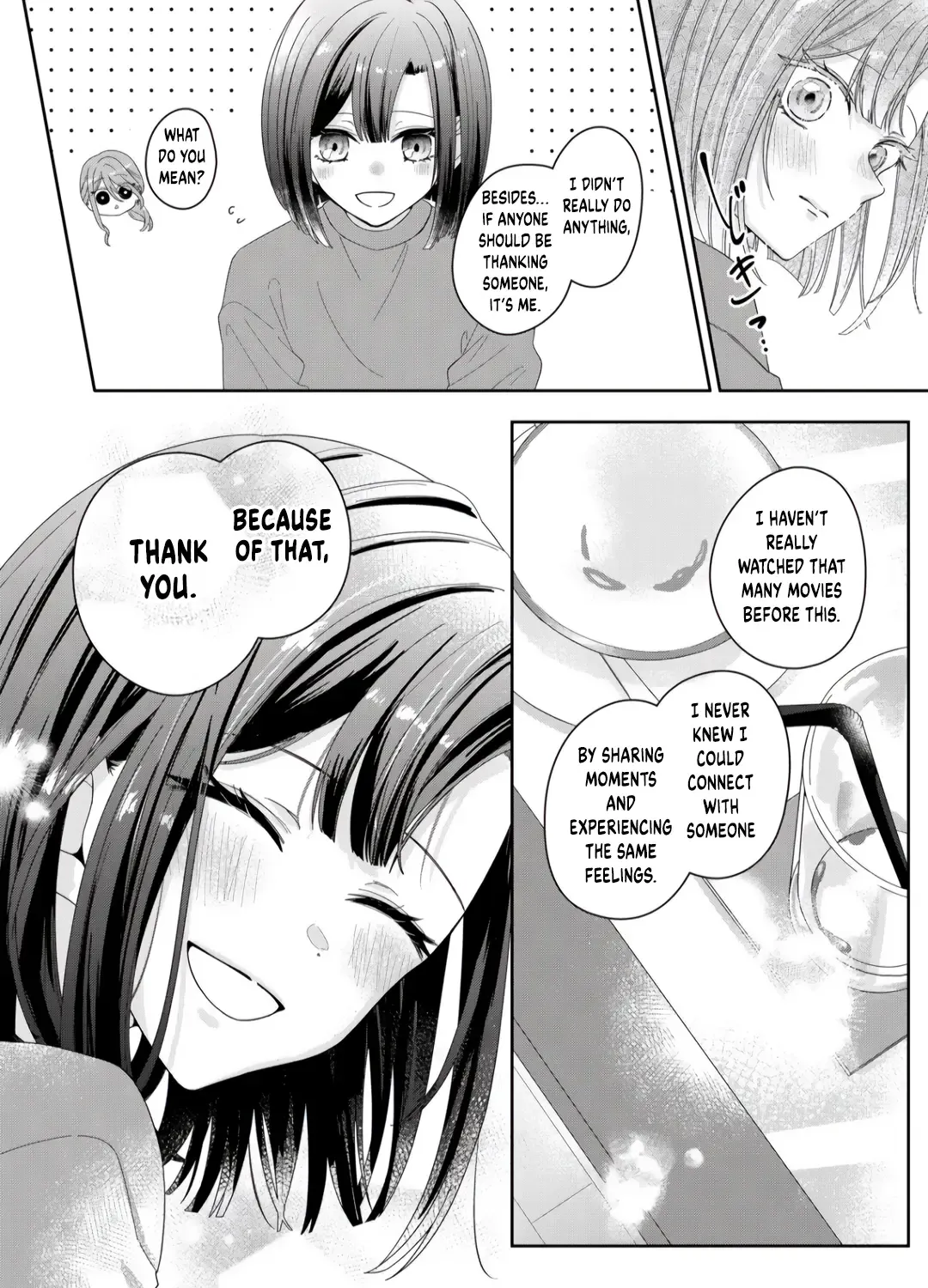 Yearning For A Night Full of You Kainu Manga Chapter 2 Page 58
