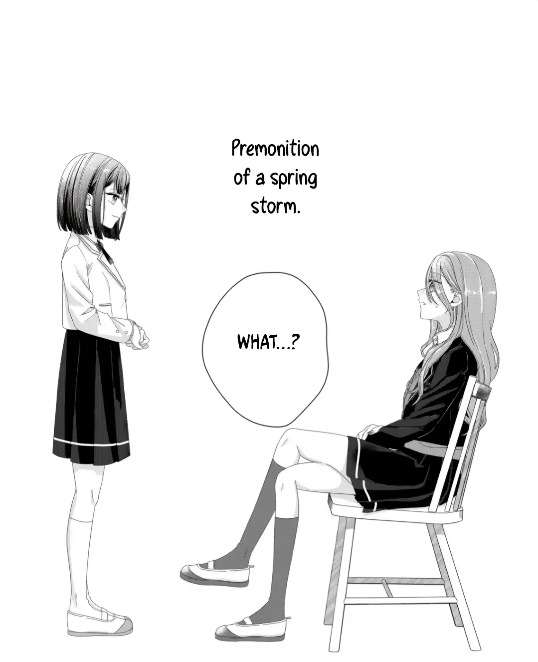 Yearning For A Night Full of You Kainu Manga Chapter 1 Page 100