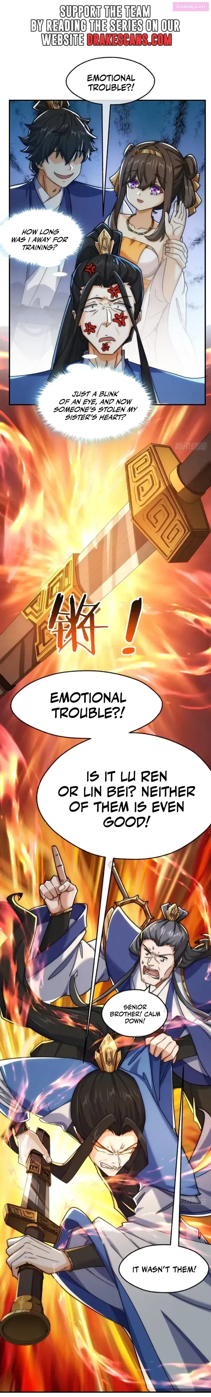 Please Kill The Demon Kainu Manga Chapter 127 Page 6