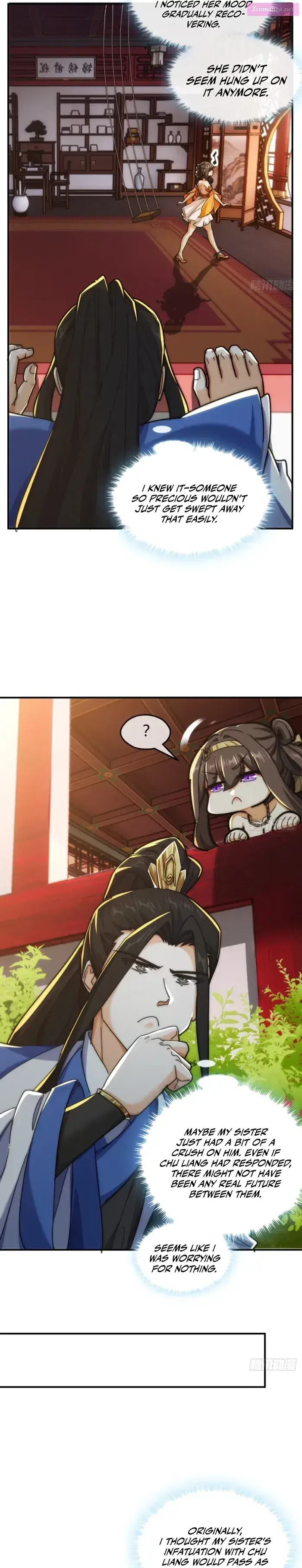 Please Kill The Demon Kainu Manga Chapter 127 Page 8