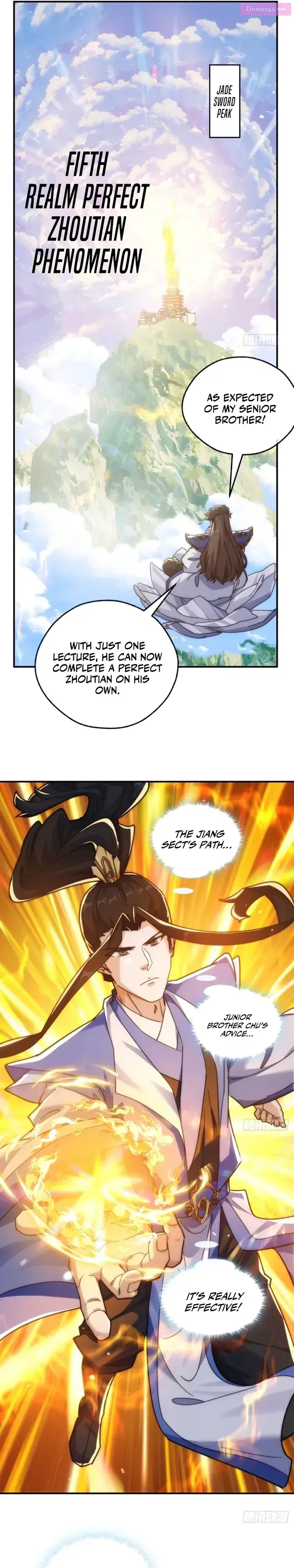 Please Kill The Demon Kainu Manga Chapter 127 Page 11