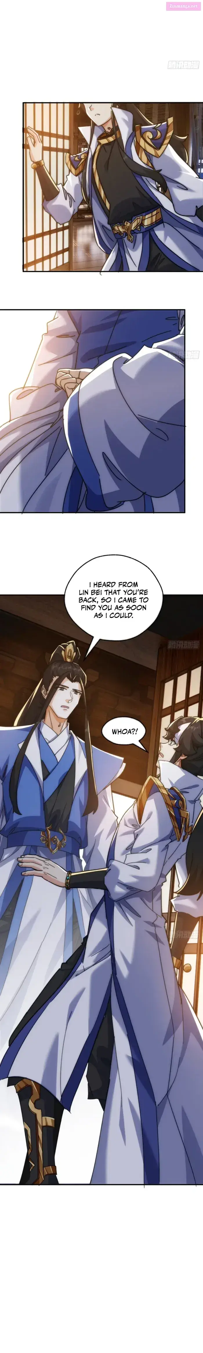 Please Kill The Demon Kainu Manga Chapter 127 Page 14