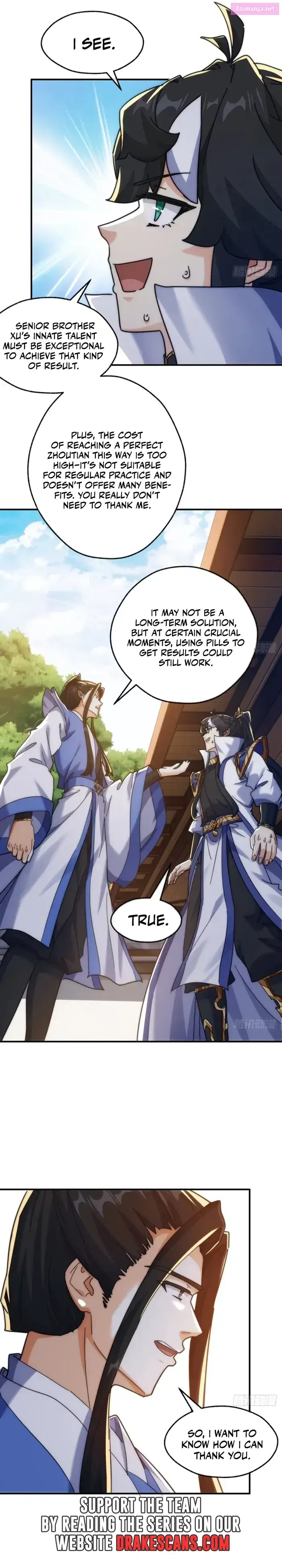 Please Kill The Demon Kainu Manga Chapter 127 Page 16