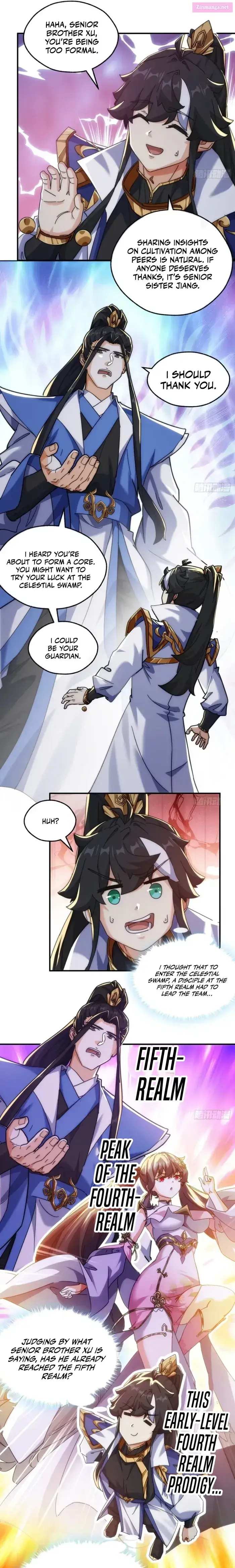 Please Kill The Demon Kainu Manga Chapter 127 Page 17