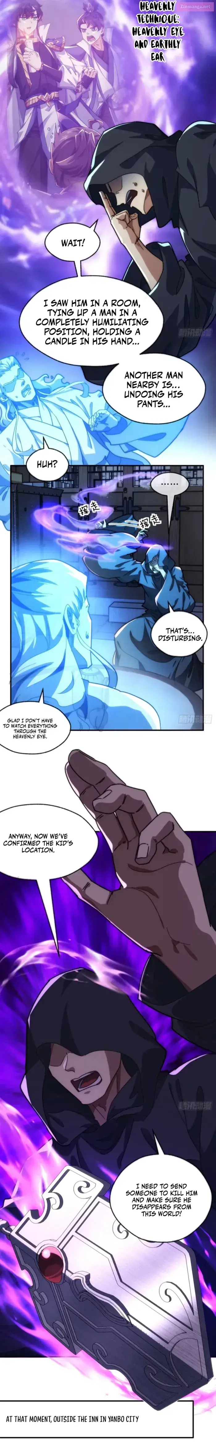 Please Kill The Demon Kainu Manga Chapter 126 Page 2
