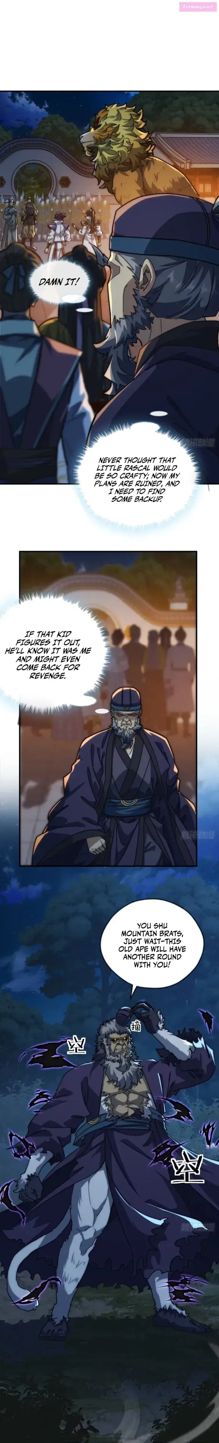 Please Kill The Demon Kainu Manga Chapter 126 Page 3