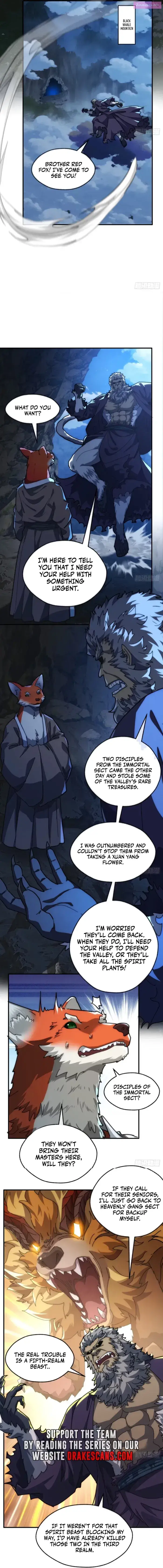 Please Kill The Demon Kainu Manga Chapter 126 Page 4
